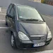 Mercedes-Benz А-Клас 1998-9