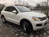 Volkswagen Touareg 2012-2
