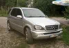 Mercedes-Benz M-Клас 2001-0