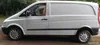 Mercedes-Benz Vito 2004-3