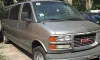 GMC Savana 2001-9