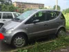 Mercedes-Benz А-Клас 2000-0