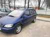 Opel Zafira 2003-7