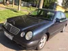 Mercedes-Benz E-Клас 2000-0