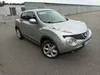 Nissan Juke 2011-13