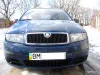 Skoda Fabia 2007-0