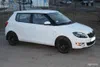 Skoda Fabia 2013-16