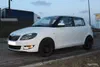 Skoda Fabia 2013-15