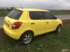 Skoda Fabia 2007-4