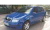 Skoda Fabia 2007-8