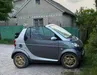 Smart Fortwo 2002-1