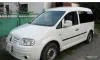Volkswagen Caddy 2007-2