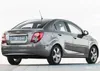 Chevrolet Aveo 2014-5