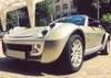 Smart Roadster 2004-5