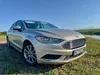 Ford Fusion (North America) 2017-2