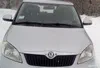 Skoda Fabia 2012-2