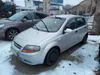Chevrolet Aveo 2006-7