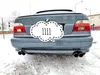 BMW 5 серія 2002-2