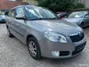 Skoda Fabia 2008-16