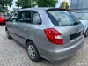 Skoda Fabia 2008-2