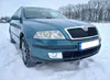 Skoda Octavia 2007-0