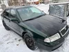 Skoda Octavia 2002-1