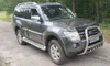 Mitsubishi Pajero 2007-9