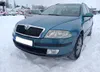 Skoda Octavia 2007-2