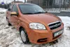 Chevrolet Aveo 2006-18
