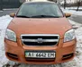 Chevrolet Aveo 2006-7