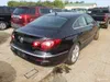 Volkswagen Passat CC 2010-8