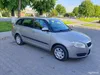 Skoda Fabia 2008-2