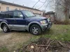 Mitsubishi Pajero 2001-0