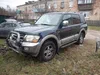 Mitsubishi Pajero 2001-1