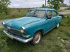 ГАЗ 21 «Волга» 1963-1