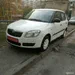 Skoda Fabia 2008-9