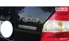 Skoda Fabia 2012-17