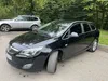 Opel Astra 2011-12