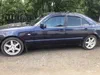 Mercedes-Benz E-Клас 1996-1