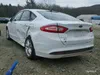 Ford Fusion 2014-2