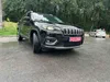 Jeep Cherokee 2018-17