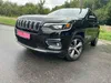 Jeep Cherokee 2018-21