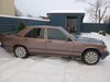 Mercedes-Benz 190 (W201) 1986-7