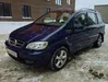 Opel Zafira 2002-2