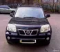 Nissan X-Trail 2003-0