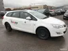 Opel Astra 2012-2