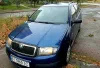 Skoda Fabia 2007-0