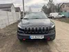 Jeep Cherokee 2017-13