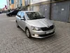 Skoda Fabia 2015-16