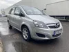 Opel Zafira 2011-12